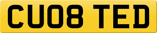 CU08TED