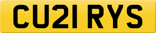 CU21RYS