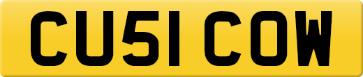 CU51COW