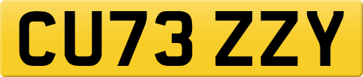 CU73ZZY