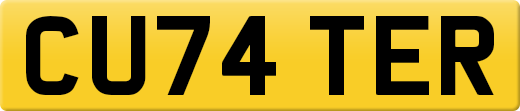 CU74TER