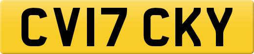 CV17CKY