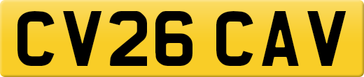 CV26CAV