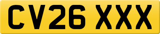 CV26XXX