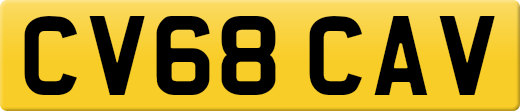 CV68CAV