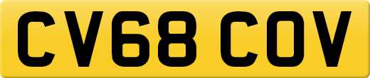 CV68COV