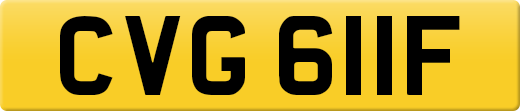 CVG611F