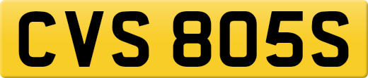 CVS805S