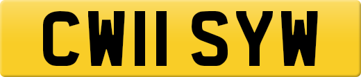 CW11SYW