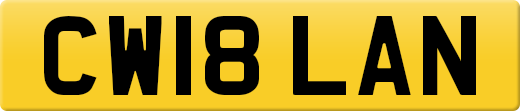 CW18LAN