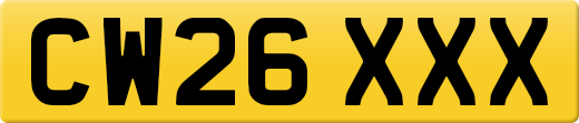 CW26XXX