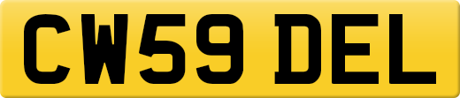 CW59DEL