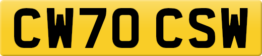CW70CSW