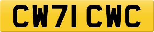 CW71CWC