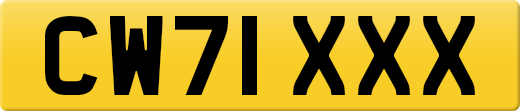 CW71XXX