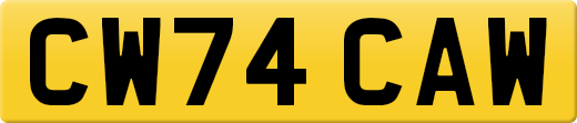 CW74CAW