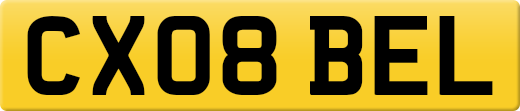 CX08BEL