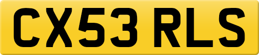 CX53RLS