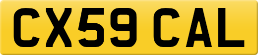 CX59CAL