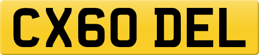 CX60DEL