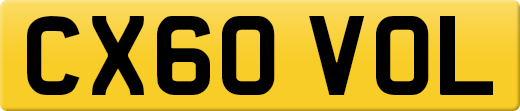 CX60VOL