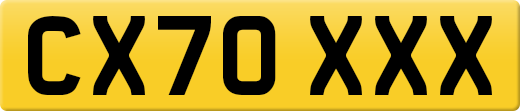 CX70XXX