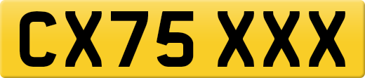 CX75XXX
