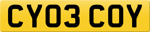 CY03COY