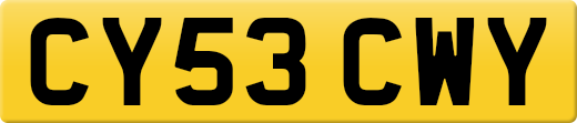 CY53CWY