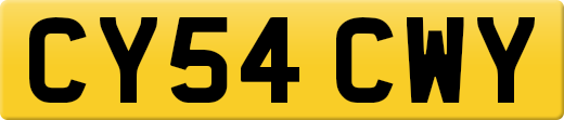 CY54CWY
