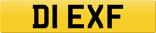 D1EXF