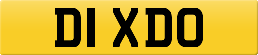 D1XDO