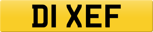 D1XEF