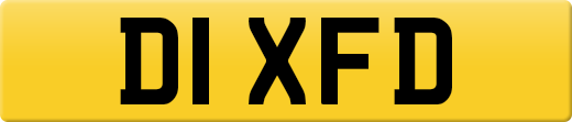 D1XFD