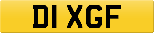 D1XGF
