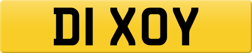 D1XOY
