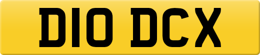 D10DCX