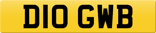 D10GWB