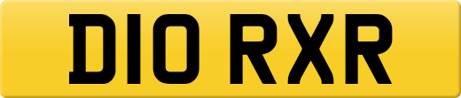 D10RXR