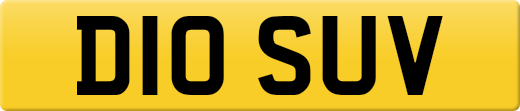 D10SUV