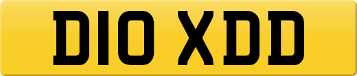 D10XDD