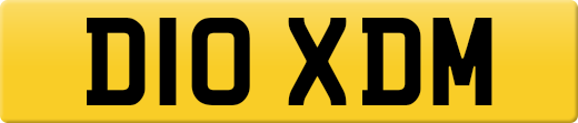 D10XDM