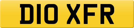 D10XFR