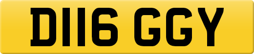 D116GGY