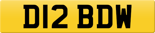 D12BDW