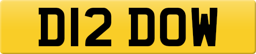 D12DOW