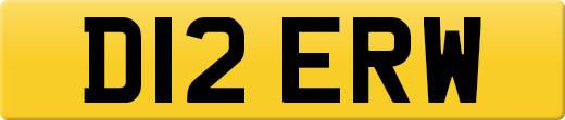 D12ERW