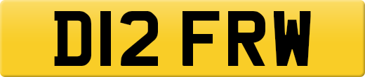 D12FRW