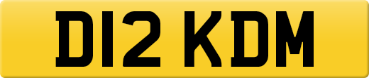 D12KDM
