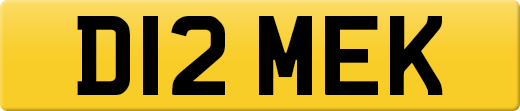 D12MEK